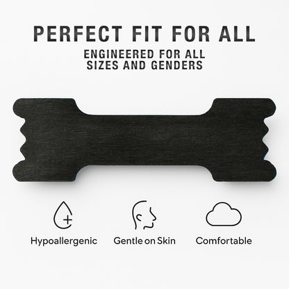 Black Nasal Strips